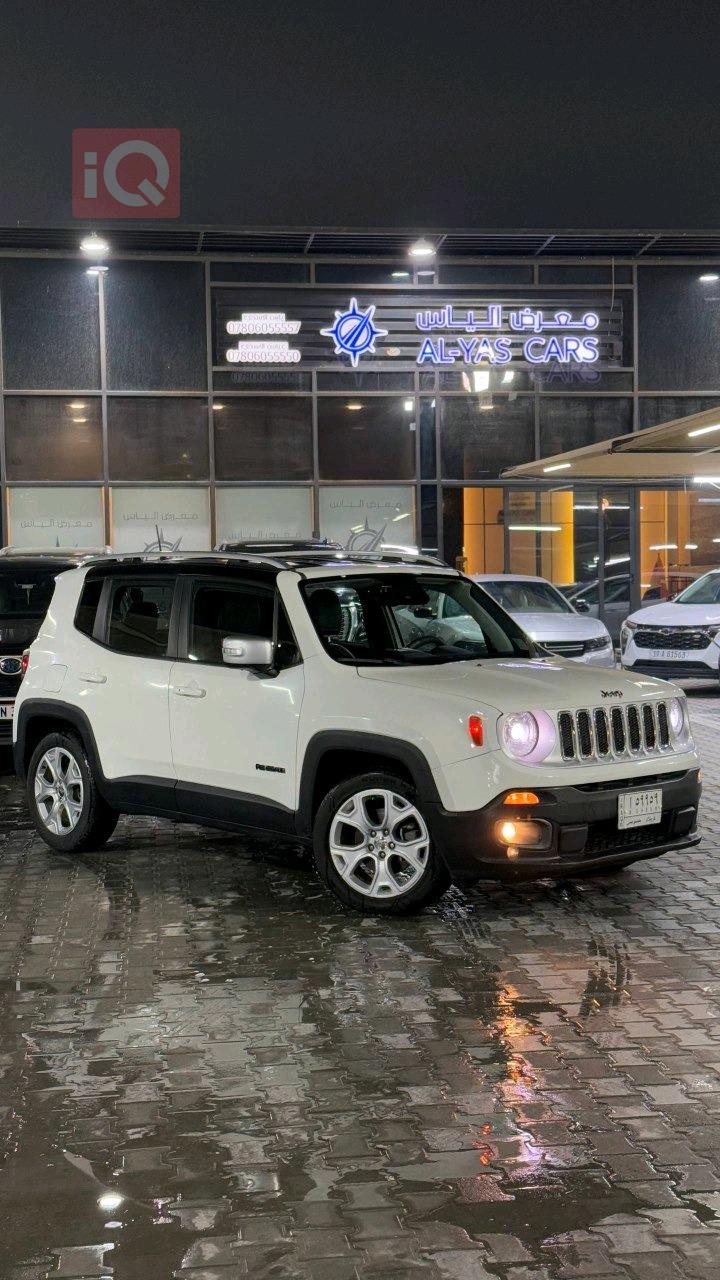 جيب رينيجيد